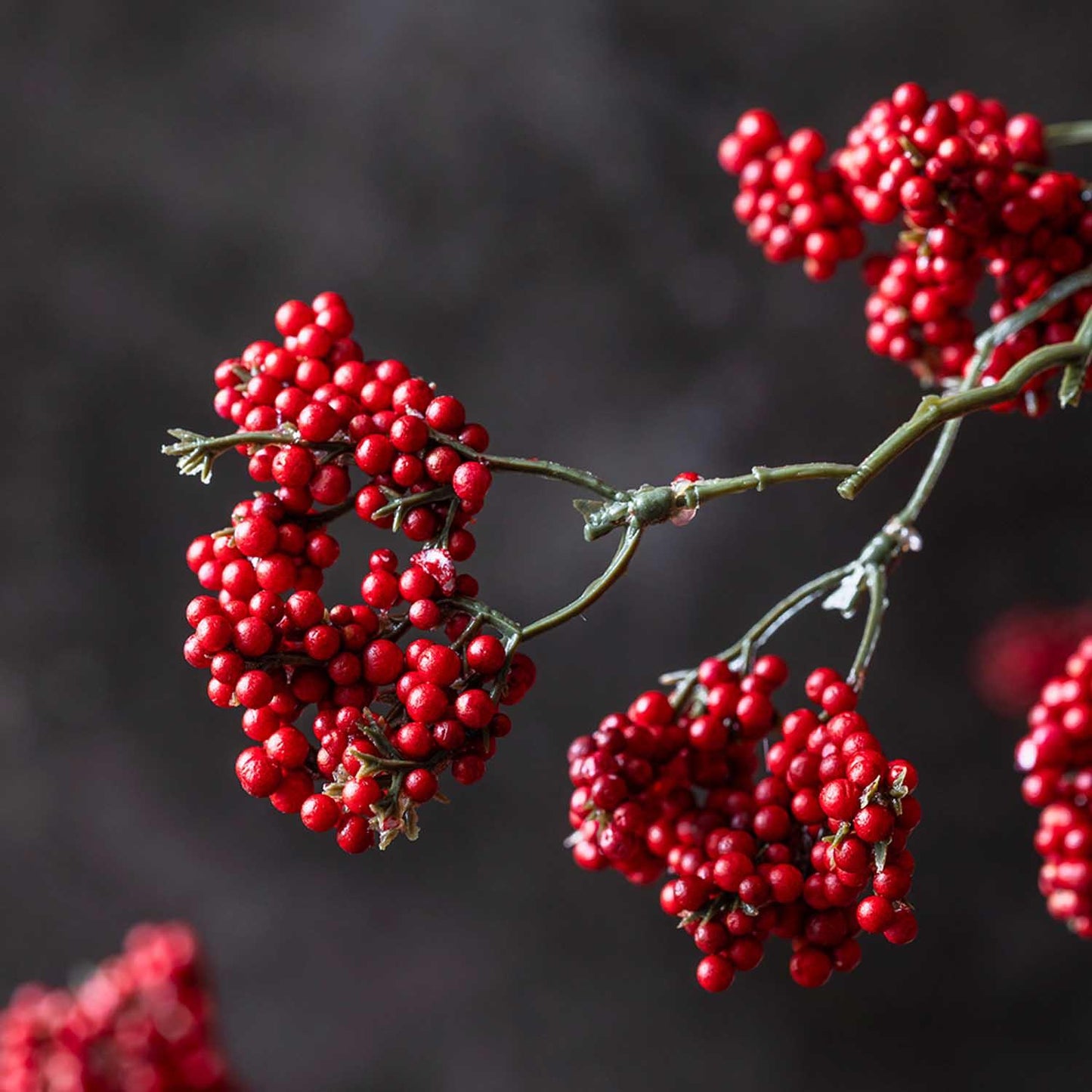 Artificial Wild Winter Berry