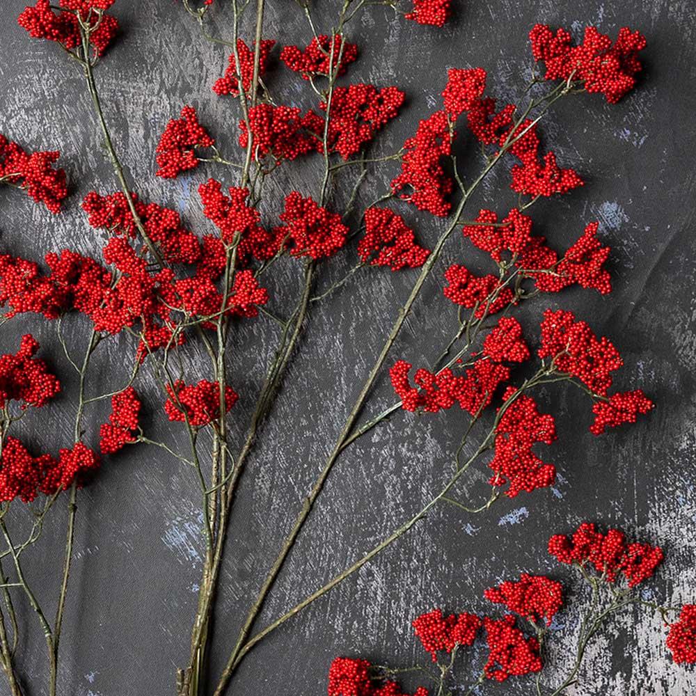 Artificial Wild Winter Berry