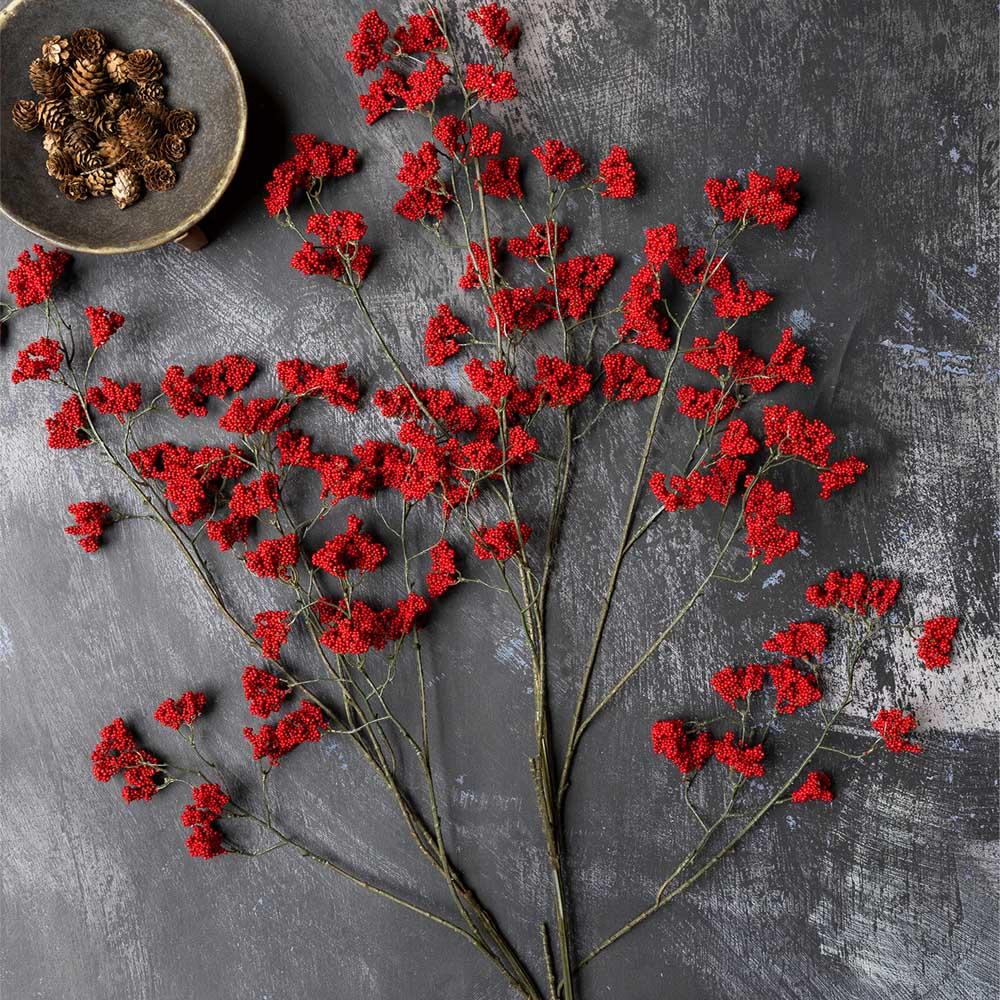 Artificial Wild Winter Berry