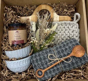 Bacon Jam & Bowls Gift Box