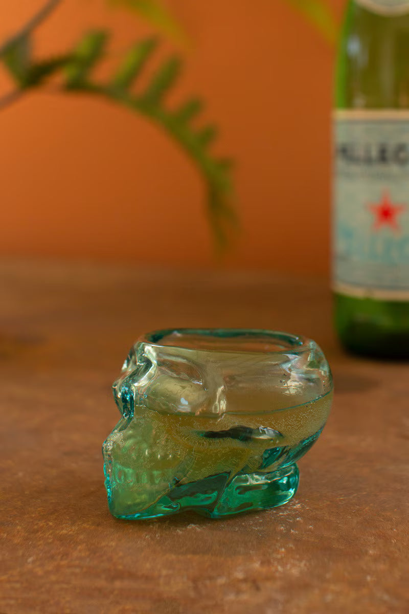 Skull Shot Glass