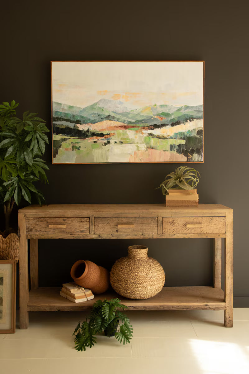Mountain Landscape Painting