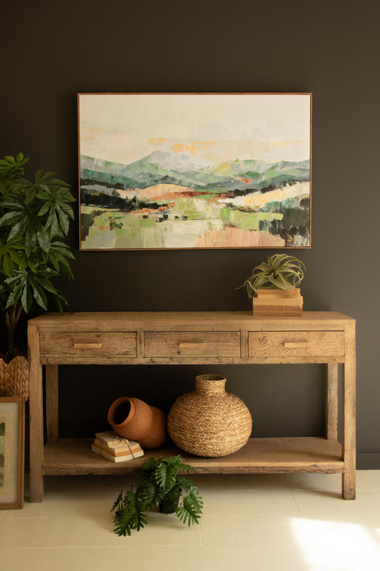 Mountain Landscape Painting