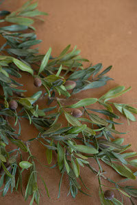 Artificial Olive Branch