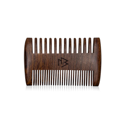 Black Sandalwood Comb