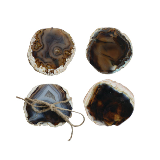 Agate Coaster