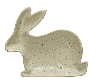Stoneware Flora/Fauna Dish