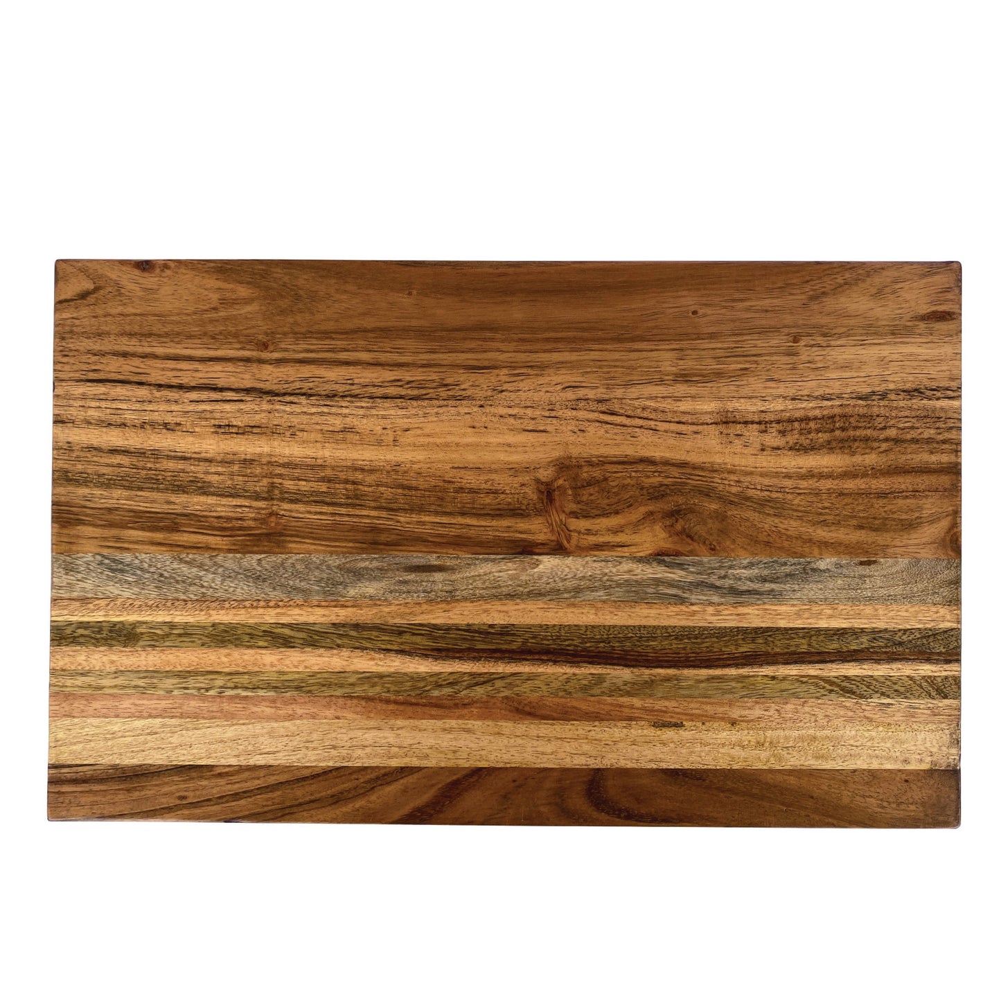 Acacia & Mango Wood Cheese/Cutting Board