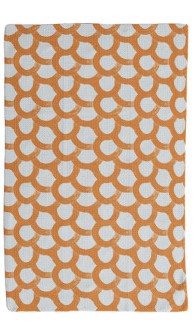 Printed Recycled Microfibre Tea Towels w/ Pattern/Image