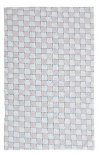 Printed Recycled Microfibre Tea Towels w/ Pattern/Image