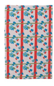 Printed Recycled Microfibre Tea Towels w/ Pattern/Image
