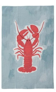 Printed Recycled Microfibre Tea Towels w/ Pattern/Image