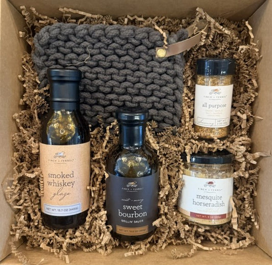 Dad's Grillin Gift Box