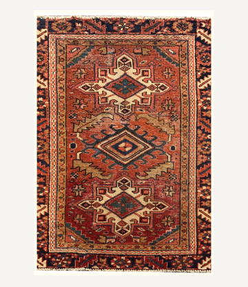 Vintage Rug