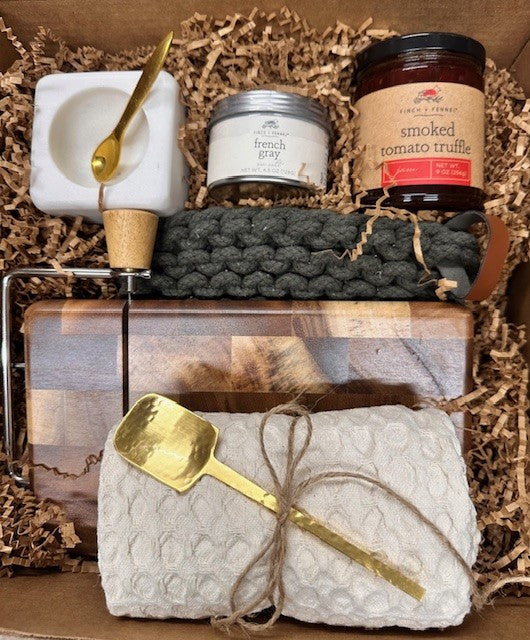 Cheeseboard Gift Box