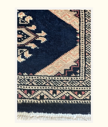 Bokhara Vintage Rug
