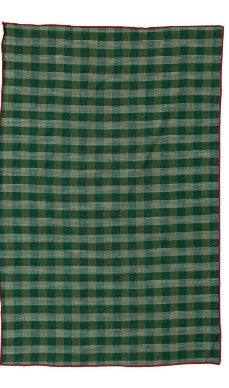28"L x 18"W Woven Cotton Tea Towels, Multi Color