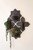 Black-Wash Clay Wall Planters