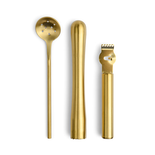 THE BERTIE BARWARE SET