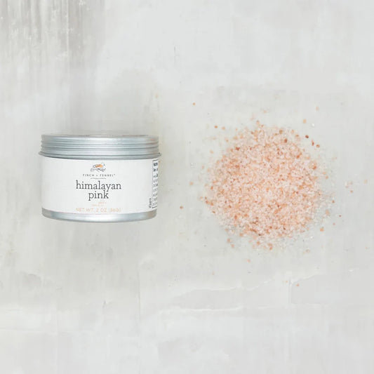 Himalayan Pink Salt