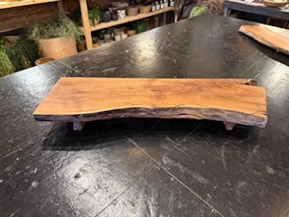 Mesquite Live Edge Riser