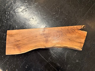 Mesquite Live Edge Riser