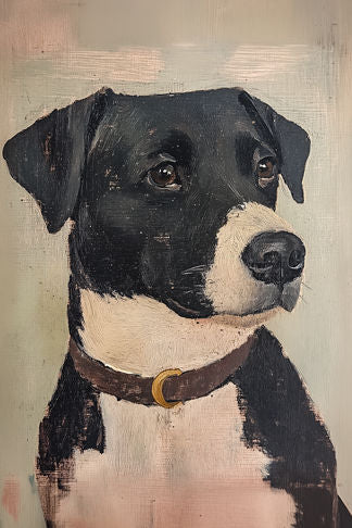 Dog Portrait 1