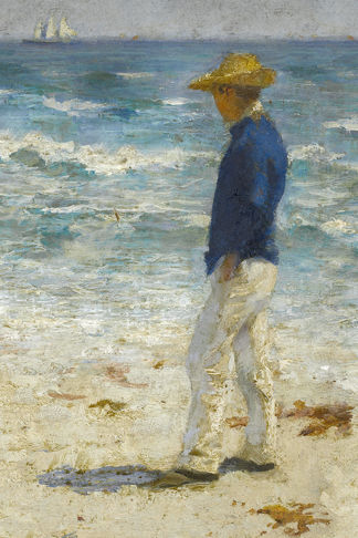 Longing by the Water