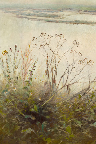 Shoreside Plants Artwork