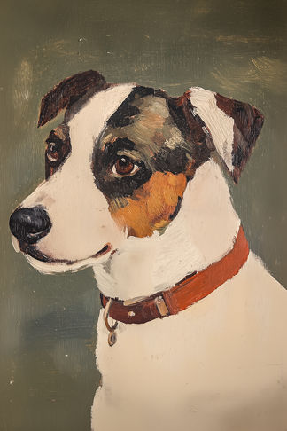 Dog Portrait 2