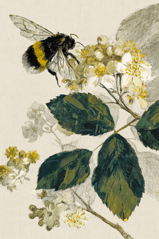 Bee 2 Print