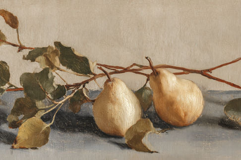 Pair of Pears Print