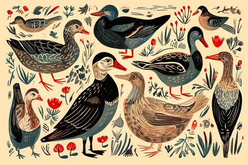 Duck Field