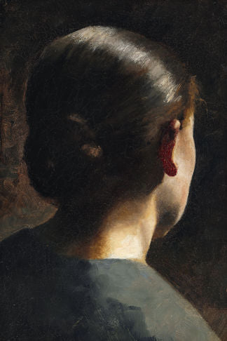 Back of Woman