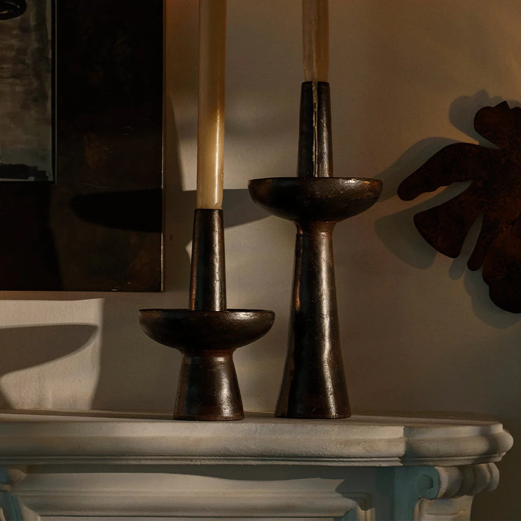 Vela Falda candlestick