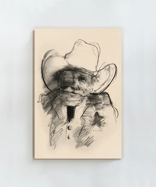 Trusty Town Sheriff