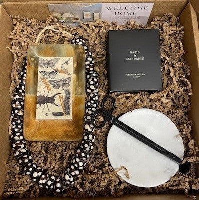 Luxe Candle Gift Box