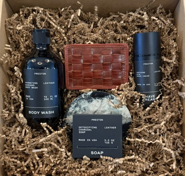 Dad's Grooming Box