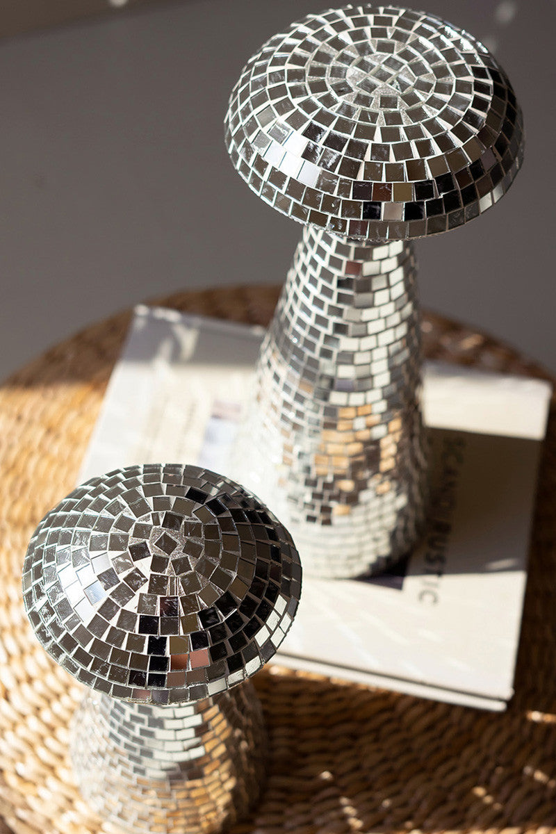 Disco Mushrooms