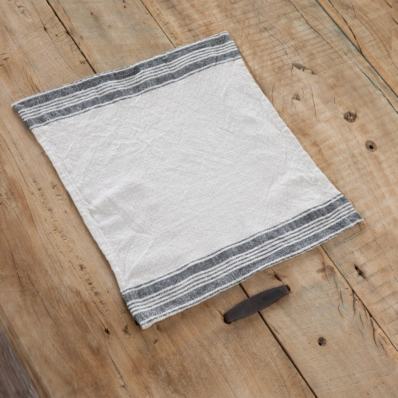 Honeysuckle Striped Dishcloth