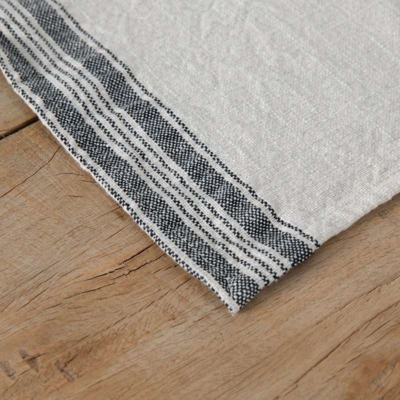 Honeysuckle Striped Dishcloth