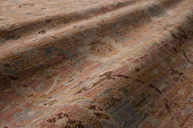 Reign Collection-Pink/Multi 2'-0"x2'-10"