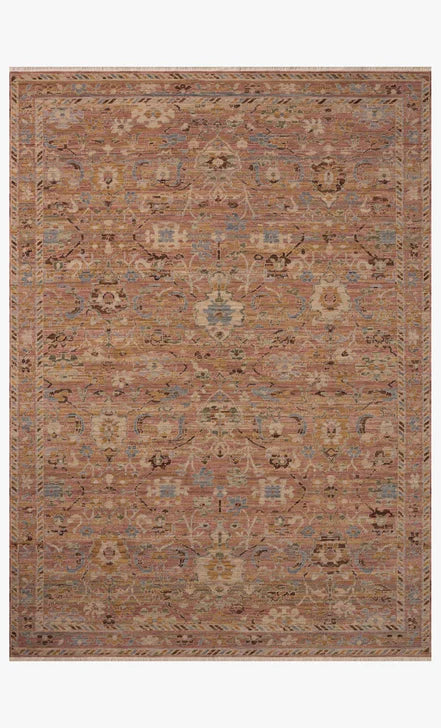 Reign Collection-Pink/Multi 2'-0"x2'-10"