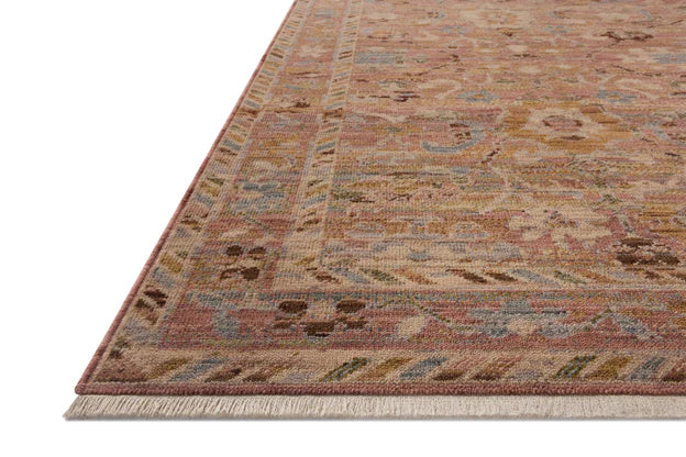Reign Collection-Pink/Multi 2'-0"x2'-10"