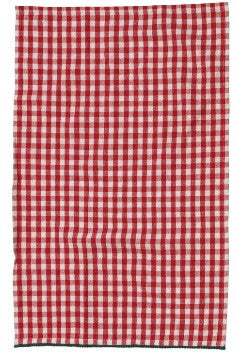 28"L x 18"W Woven Cotton Tea Towels, Multi Color