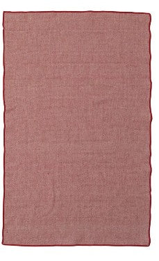 28"L x 18"W Woven Cotton Tea Towels, Multi Color