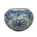 Jingdezhen Hand-Painted Porcelain Folk Jar