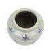 Jingdezhen Hand-Painted Storage Jar With Characters