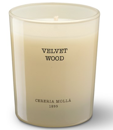 Velvet Wood Fragrance by Cereria Molla