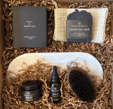 Men's Grooming Gift Box